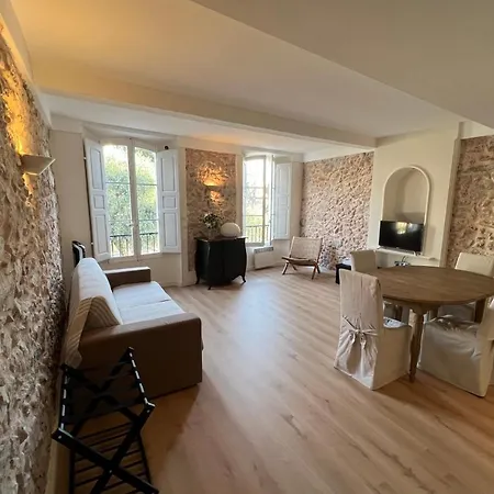 C054-Bel Appartement Lumineux Au Coeur Du Suquet Cannes Exterior foto