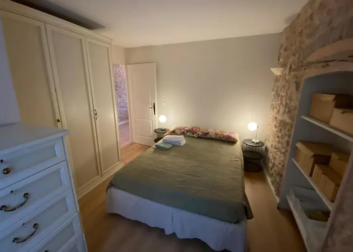 Bel Appartement Lumineux au Coeur du Suquet