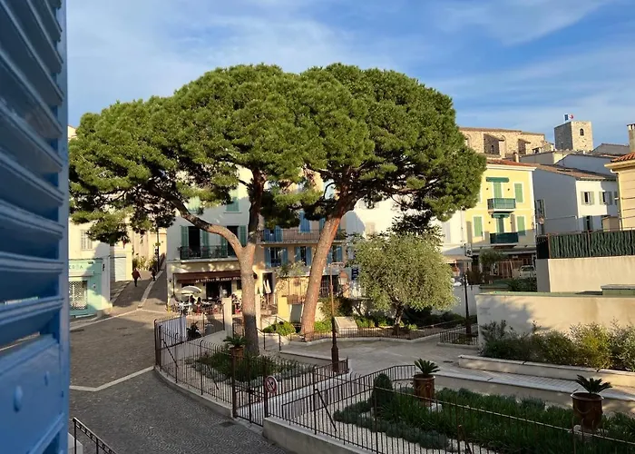Bel Appartement Lumineux au Coeur du Suquet