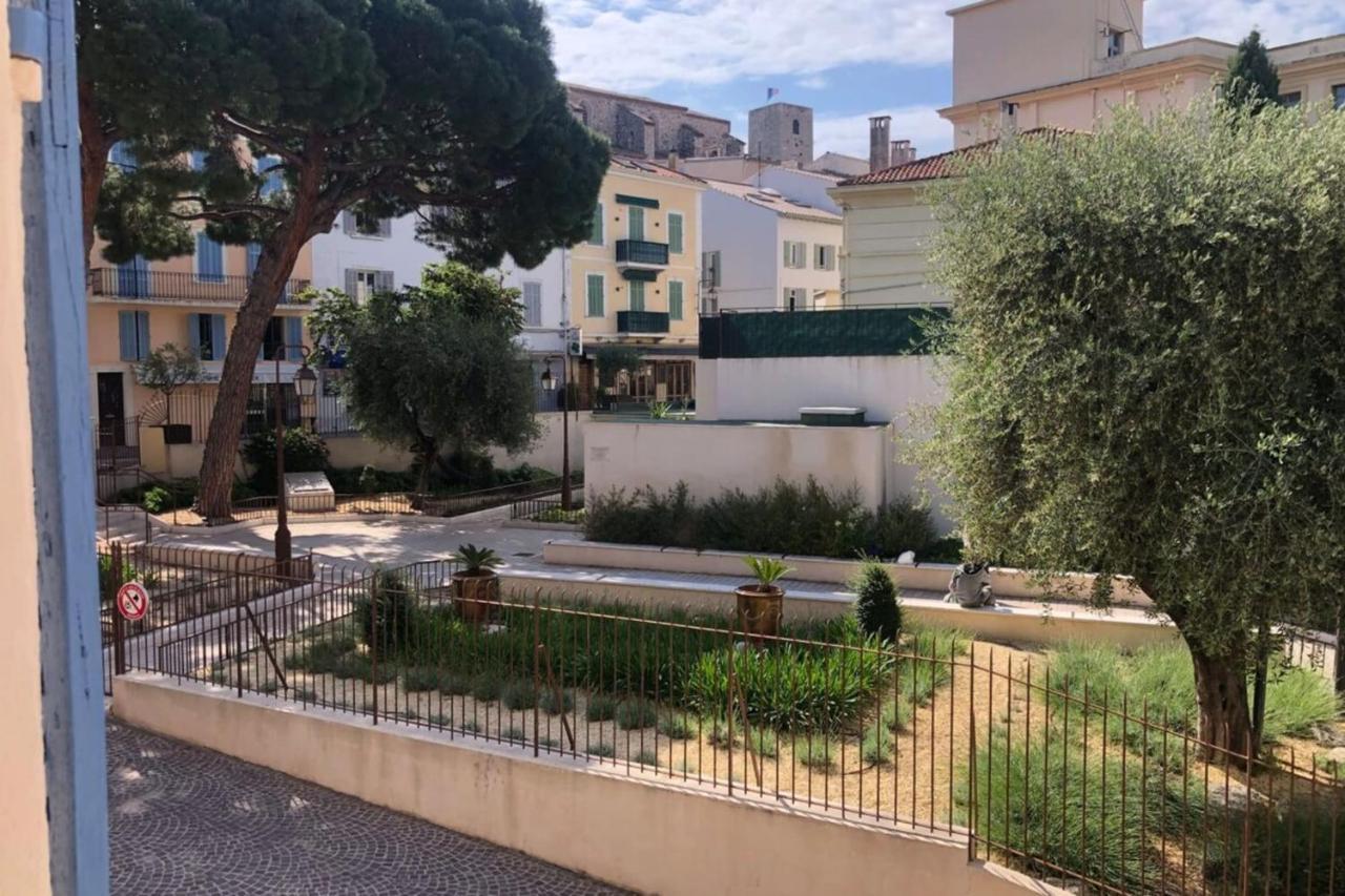 Appartement Bel Lumineux Au Coeur Du Suquet Cannes